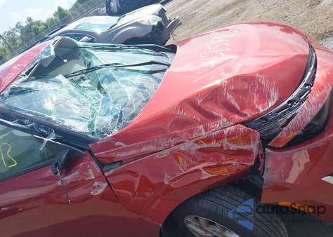 2025 Kia Soul Lx z USA, uszkodzony, nr VIN KNDJ23AU5S7264231